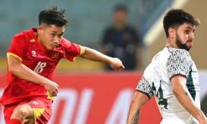 Báo Indonesia ca ngợi tuyển Việt Nam và Đoàn Văn Hậu