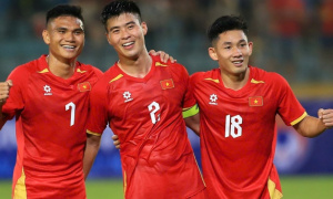 Dàn sao Hà Nội FC là điểm tựa vàng của tuyển Việt Nam