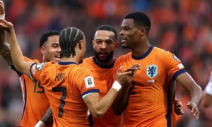 Soi trận Hà Lan vs Na Uy: Chờ đại tiệc tấn công tại Amsterdam