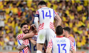 Croatia lội ngược dòng quật ngã Colombia