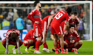 Harry Wilson chưa thể trở thành Gareth Bale của Xứ Wales