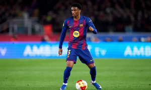 MU đấu Man City giành hậu vệ Balde giá 47 triệu bảng