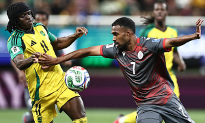 Jamaica hạ New Caledonia, tiếp tục nuôi hy vọng World Cup