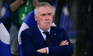 Ancelotti từ chối nói về Neymar sau trận thua Pháp