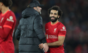 Klopp kể lại quá khứ tự ti của Salah khi mới gia nhập Liverpool