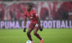 M.U, Arsenal và Liverpool tranh mua trung vệ Castello Lukeba