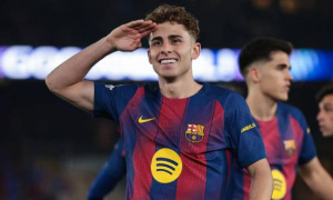 Fermin Lopez dội gáo nước lạnh vào tham vọng của MU và Chelsea