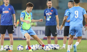 Hoàng Đức mong khán giả tiếp sức cho ĐT Việt Nam đấu Malaysia