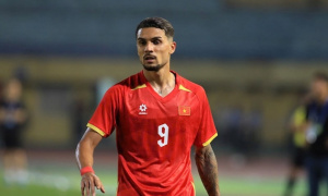 Hoàng Hên là món quà bất ngờ của ông Kim Sang-sik