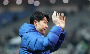 Soi trận Hàn Quốc vs Bờ Biển Ngà: Bài toán cơ bắp chờ đợi Son và đồng đội