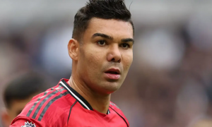 Casemiro khẳng định rời Man Utd là quyết định cuối cùng