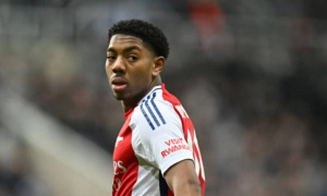 Wright kinh ngạc vì MU nhắm sao trẻ không thể tin nổi của Arsenal