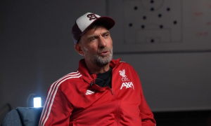 Klopp đính chính sự thật vụ Liverpool chiêu mộ Salah năm 2017