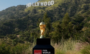 Kịch bản Mỹ đối đầu Iran tại World Cup 2026 giữa căng thẳng chiến tranh