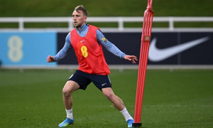 Vượt cả Saka và Palmer nhưng Bowen vẫn bị tuyển Anh ngó lơ