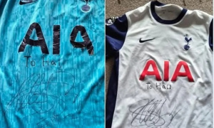 Thầy Park tặng quà Son Heung-min cho Văn Hậu, Quế Ngọc Hải