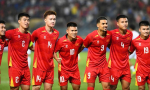 Kỷ lục thắng của ĐT Việt Nam khiến Đông Nam Á hụt hơi