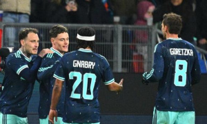 5 dấu ấn trận Thụy Sĩ 3-4 Đức: Nhạc trưởng Wirtz; Nỗi lo hàng thủ