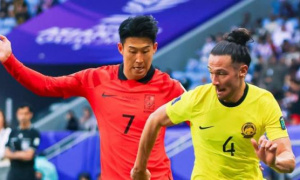 Daniel Ting tự tin Malaysia sẽ đánh bại ĐT Việt Nam