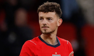 Tuchel thất vọng khi fan Anh la ó Ben White ngày trở lại