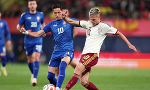 6 điểm nhấn Tây Ban Nha 3-0 Serbia: Tuyệt đỉnh kiểm soát