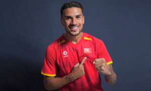 Điểm tin bóng đá Việt Nam 28/3: Hoàng Hên ra mắt ấn tượng; Thầy Park tặng áo Son Heung-min