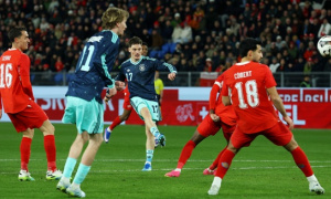 Wirtz gọi trận thắng Thụy Sĩ là màn trình diễn hay nhất