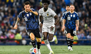 5 dấu ấn trong chiến thắng 2-1 của Argentina