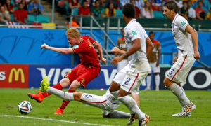 Soi trận USA vs Bỉ: Thử thách cho Mauricio Pochettino