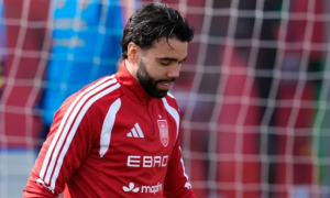 HLV Tây Ban Nha khẳng định David Raya giỏi nhất Ngoại hạng Anh