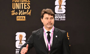 Pochettino tin tuyển Mỹ có thể vô địch World Cup