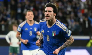 Nhờ người hùng Tonali, HLV Gattuso đã có thể ngủ ngon