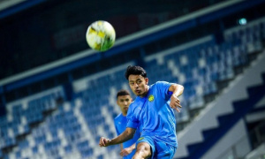 Luqman mượn trận gặp Việt Nam để vực dậy sự nghiệp