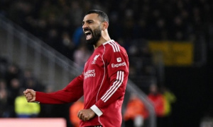 Al Ittihad nắm lợi thế lớn vụ chiêu mộ Mohamed Salah