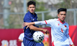 Dấu chấm hết cho chuỗi 5 trận không biết mùi thắng Việt Nam của người Thái