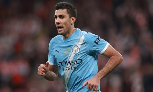 Rodri nổi giận vì bị truyền thông bóp méo phát biểu về Real