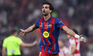 Barcelona rao bán Ferran Torres cho Man Utd vì Marcus Rashford