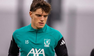 Giovanni Leoni tái xuất sân tập sau nửa năm điều trị chấn thương