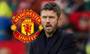 Vì sao Man Utd sẵn sàng bỏ qua Luis Enrique để tin Michael Carrick