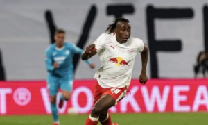 RB Leipzig quyết giữ chân Yan Diomande trước sự chèo kéo của các đại gia