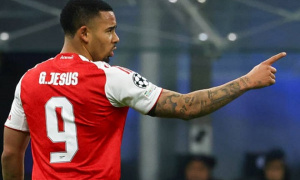 Gabriel Jesus từ chối về Brazil để tiếp tục chinh chiến tại châu Âu