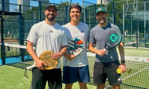 Vừa rời MU, Amorim bất ngờ hội ngộ sếp lớn Man City