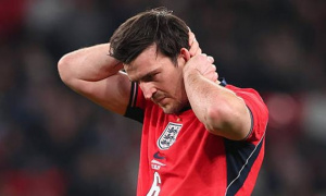 Tuchel giáng đòn mạnh vào cơ hội đi World Cup của Maguire