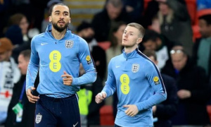 Tuchel gạch tên 8 cầu thủ tuyển Anh gồm cả Rice và Saka