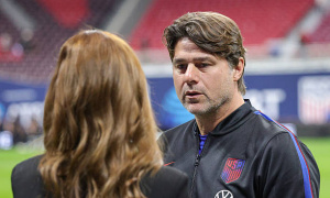 Pochettino vẫn lạc quan dù Mỹ thua thảm Bỉ