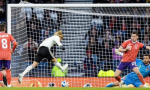 5 điểm nhấn Scotland 0-1 Nhật Bản: Suzuki rực sáng; Samurai xanh thị uy đẳng cấp