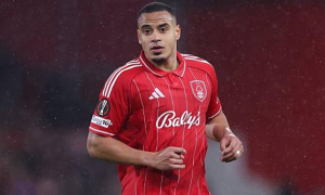 Arsenal đại chiến Liverpool vì ngôi sao của Nottingham Forest