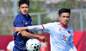 Báo Thái Lan hả hê khi đội nhà phá dớp trước U23 Việt Nam
