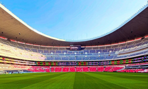 CĐV ngã tử vong tại sân khai mạc World Cup 2026