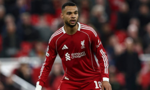 Liverpool khó dùng Gakpo đổi thần đồng Yan Diomande